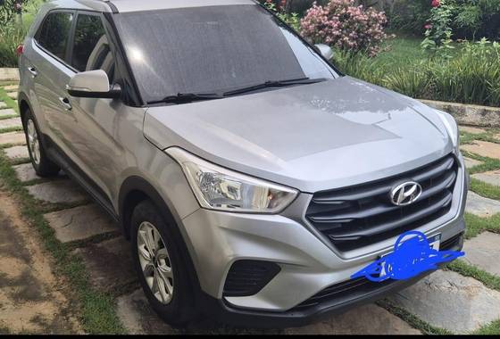 HYUNDAI CRETA 1.6 16V FLEX ATTITUDE AUTOMÁTICO